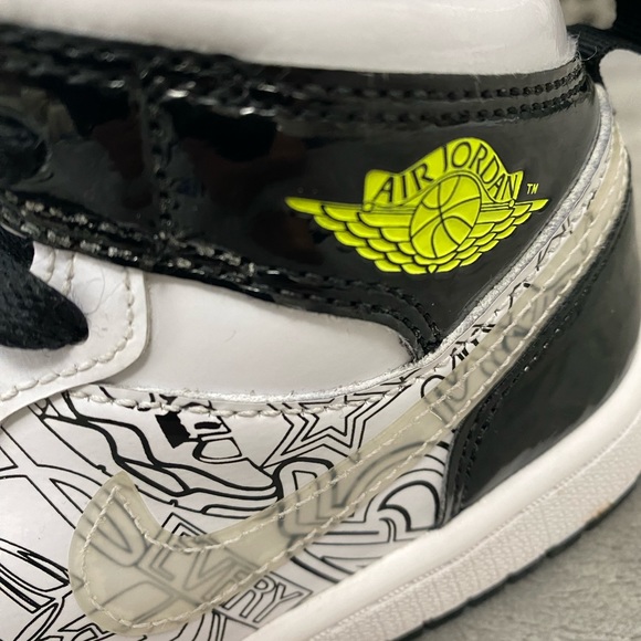 Nike Jordan Kids 13C - Picture 2 of 7